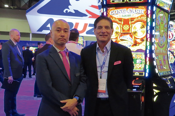 G2E: Retorno triunfal de la feria