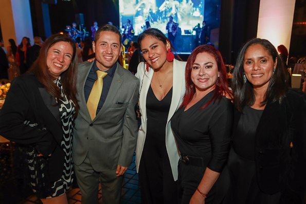 OSCORP: Celebrando juntos