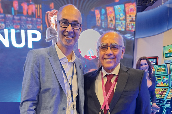 G2E: Retorno triunfal de la feria