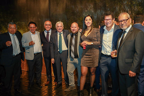 OSCORP: Celebrando juntos