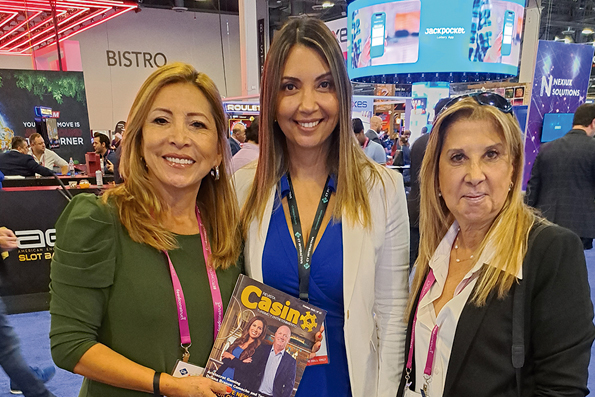 G2E: Retorno triunfal de la feria