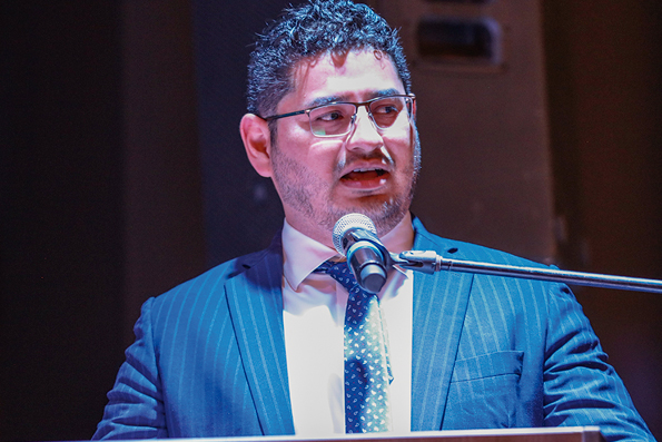 OSCORP: Celebrando juntos