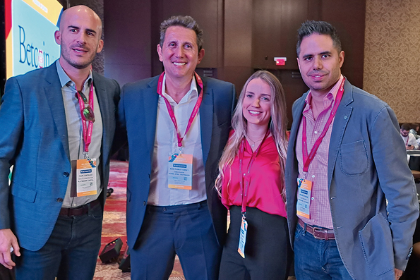 SBC Latinoamérica: Impulsando el juego