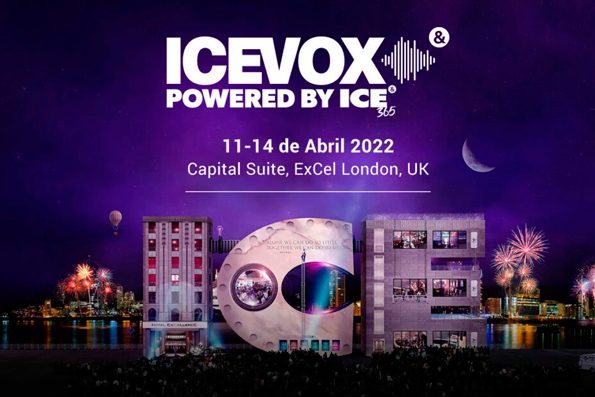 ICE London: ¡Empieza la fiesta del juego!