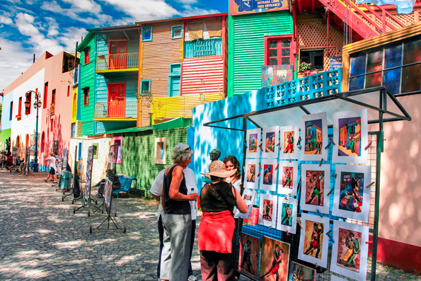 Argentina: La fantástica tierra de los campeones del mundo