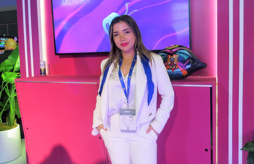 Las mejores fotos del primer día de SAGSE Latam 2023