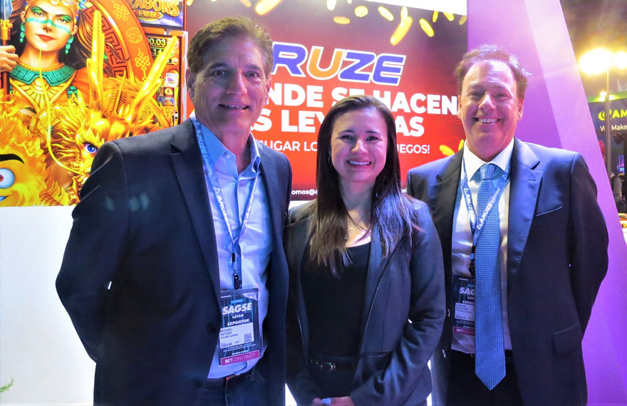 Las mejores fotos del segundo día de SAGSE Latam 2023