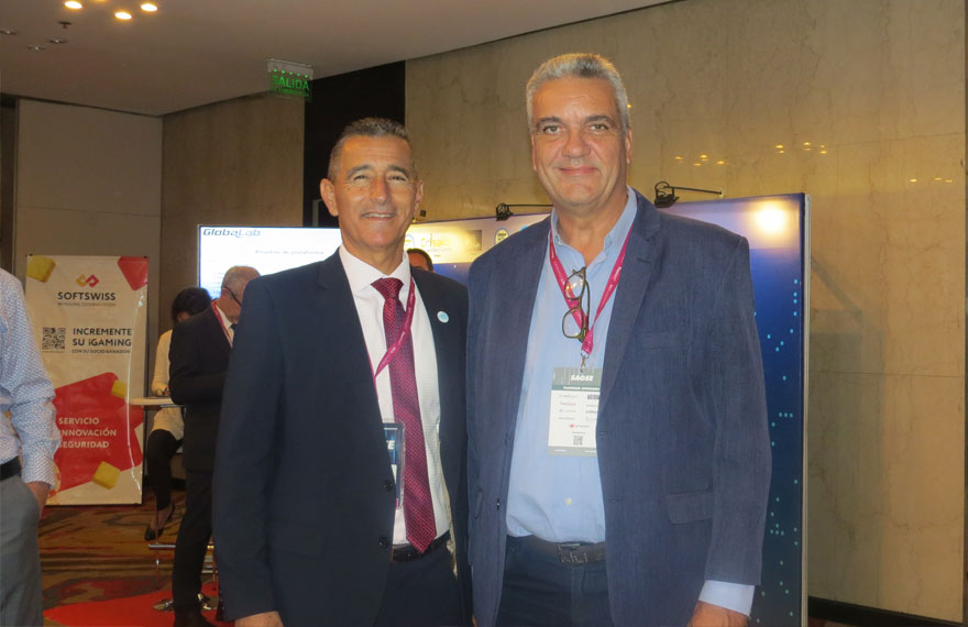 Las mejores fotos del segundo día de SAGSE Latam 2023
