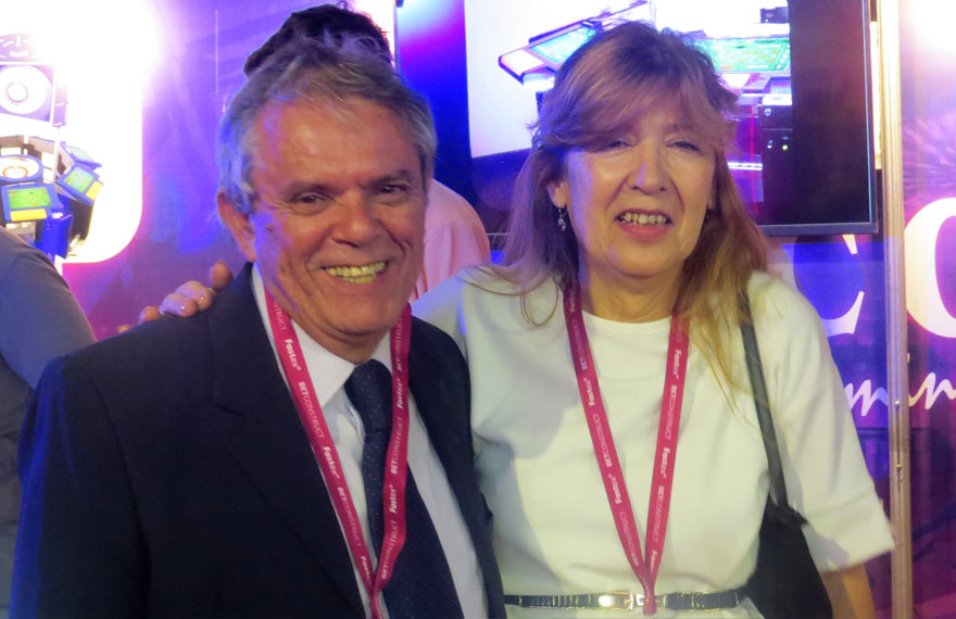 Las mejores fotos del primer día de SAGSE Latam 2023