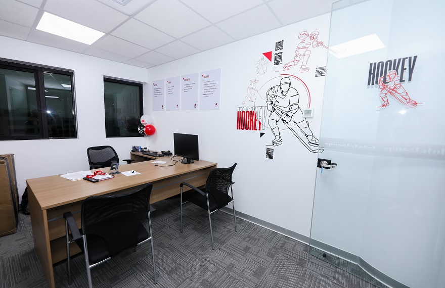Apuesta Total expande sus oficinas y supera los 1000 metros cuadrados