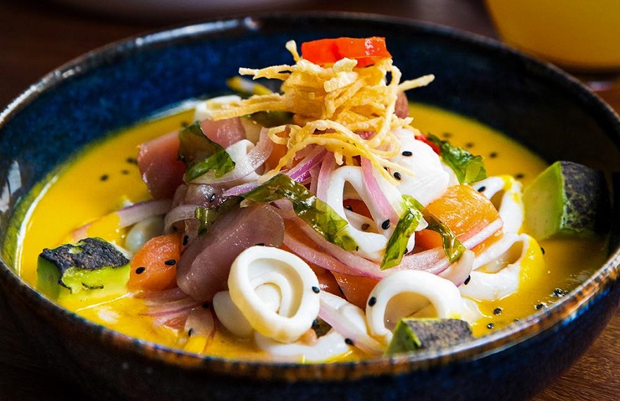 Lima, la capital gastronómica de América Latina