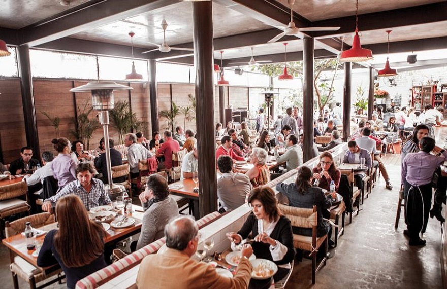Lima, la capital gastronómica de América Latina