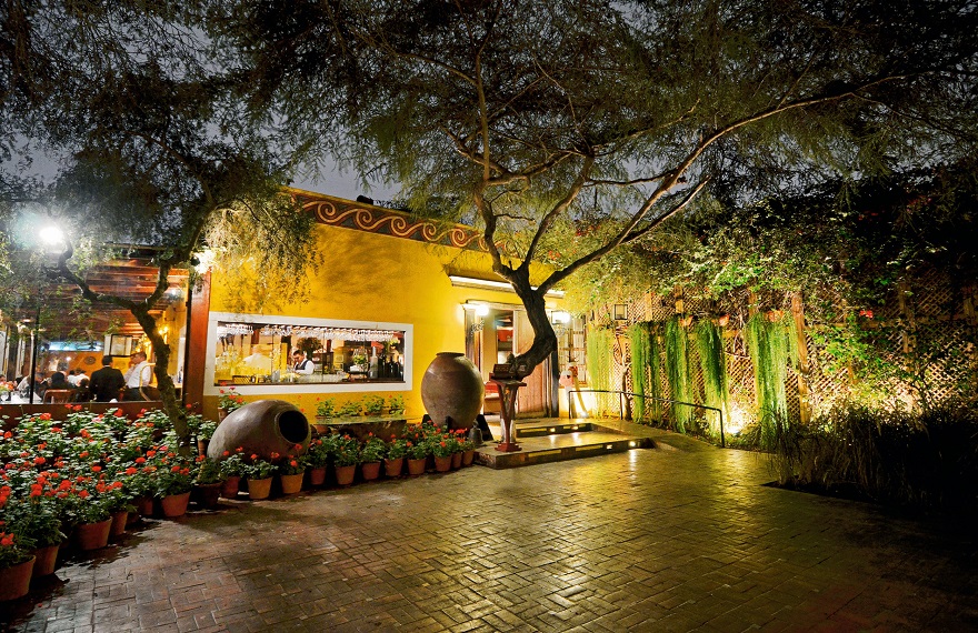 Lima, la capital gastronómica de América Latina