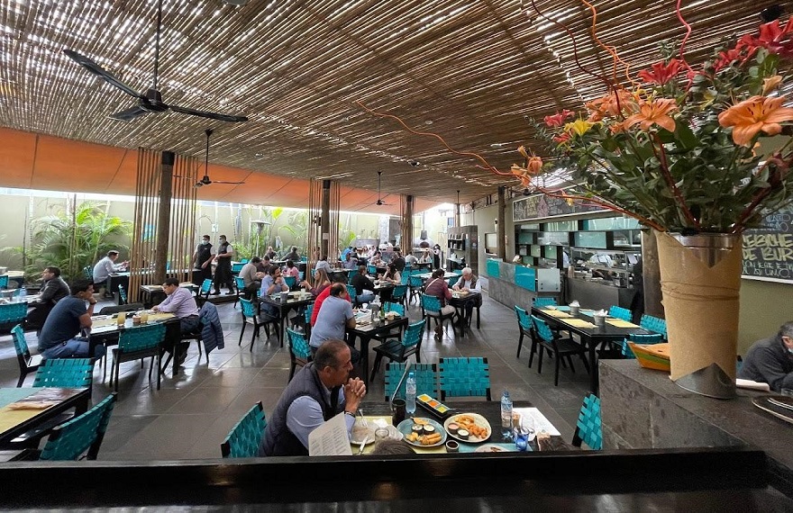 Lima, la capital gastronómica de América Latina