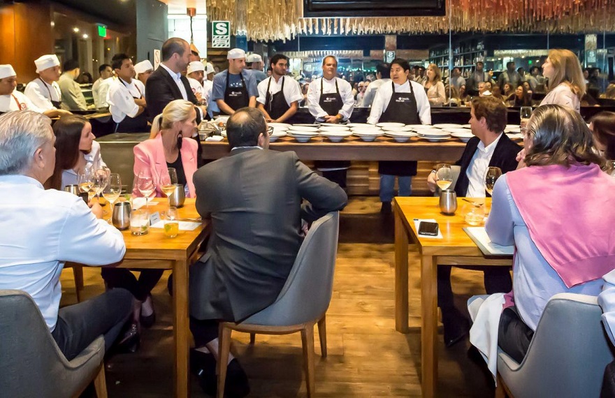 Lima, la capital gastronómica de América Latina