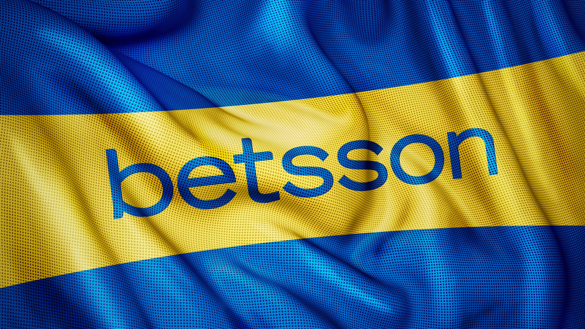 Así se verá el logo de Betsson en la camiseta de Boca