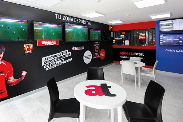 Apuesta Total alcanza 800 tiendas a nivel nacional