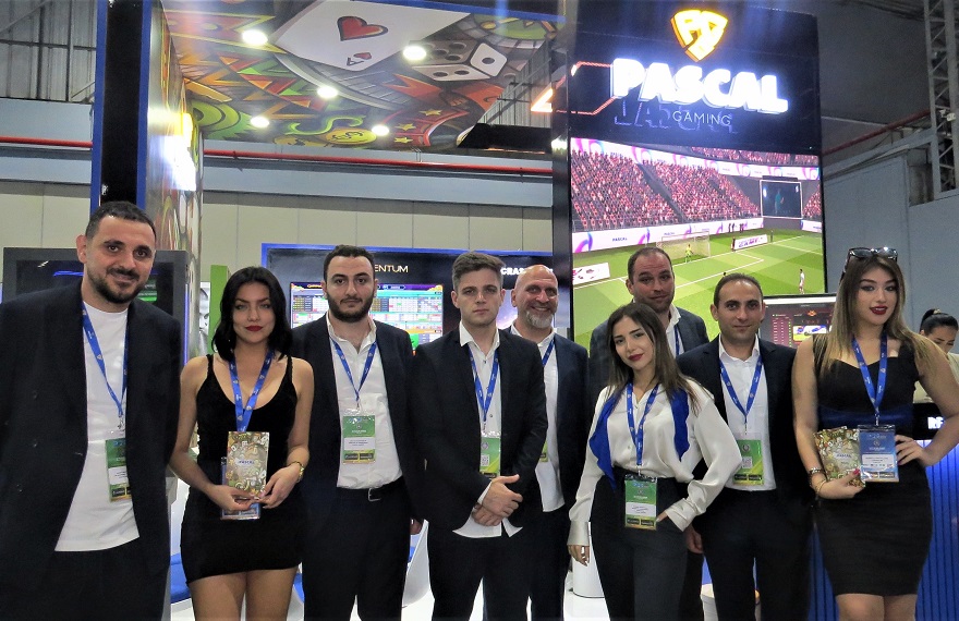 Galería de fotos de PGS 2023: La industria del juego se volvió a reunir en Perú