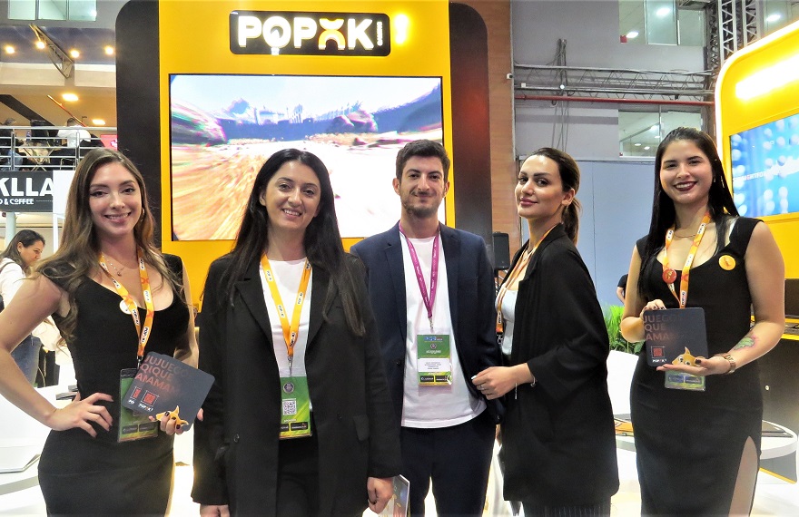 Galería de fotos de PGS 2023: La industria del juego se volvió a reunir en Perú