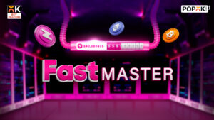 FastMaster, el nuevo juego de PopOK