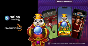 Pragmatic Play firma un acuerdo en Latinoamérica con Salsa Technology