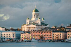 Catedral de Helsinki - Pixabay