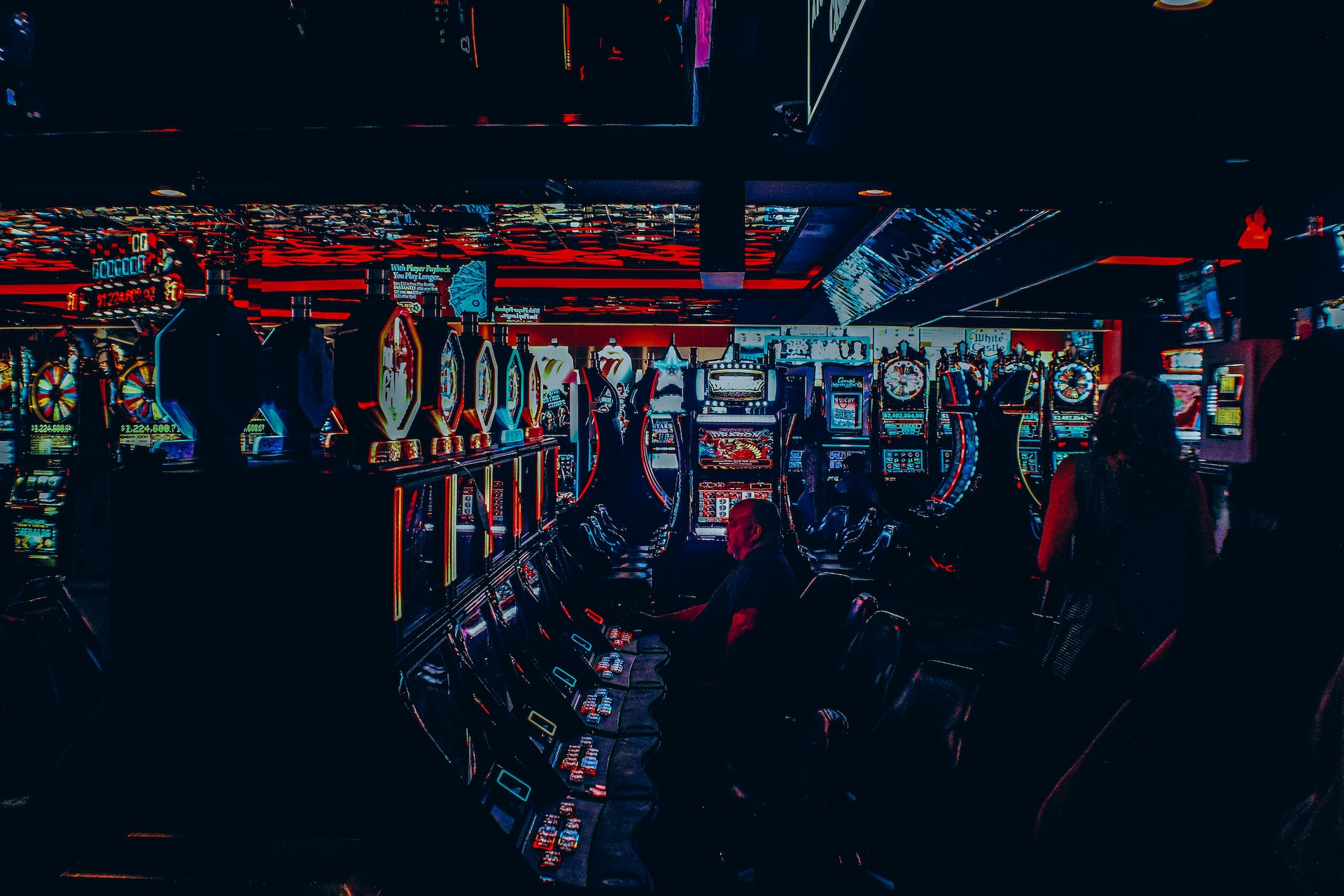 Casino - John Schnobrich para Unsplash