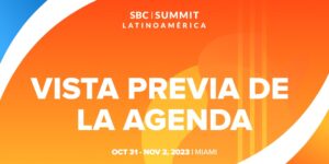 SBC Latinoamérica presentó su agenda