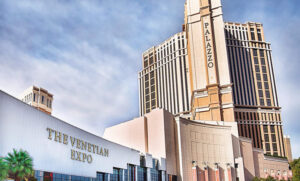 The Venetian Gaming Expo, hogar de G2E 2023