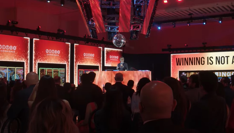 Así fue la presentación de Zitro en México