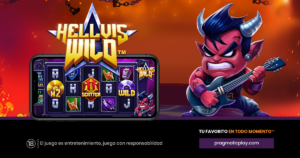 Rock 'n' Roll en Hellvis Wild™