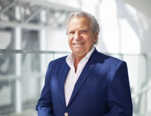 Carlos Cardama, uno de los organizadores de BiS.