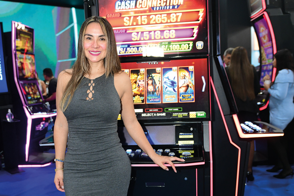Peru Gaming Show: Oportunidad de negocios