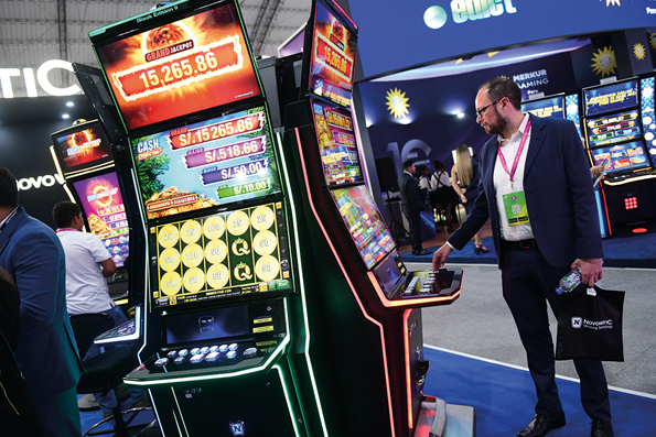 Peru Gaming Show: Oportunidad de negocios