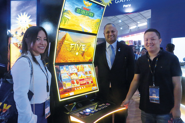 Peru Gaming Show: Oportunidad de negocios