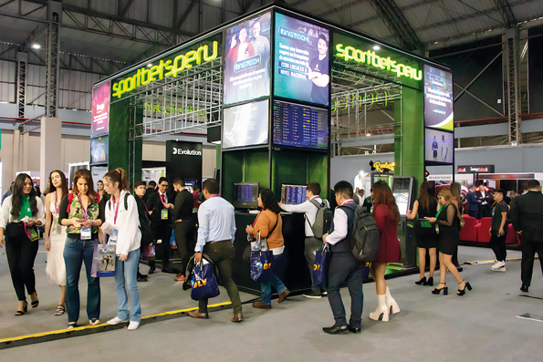 Peru Gaming Show: Oportunidad de negocios