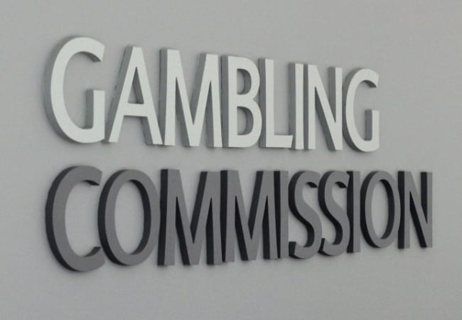 Gambling Commission, la comisión reguladora del juego en Reino Unido