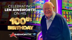 Len Ainsworth
