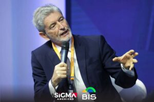 Wesley Cardia - director de ANJL. Gentileza: SiGMA World