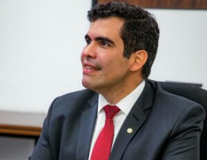 El diputado federal Ricardo Ayres
