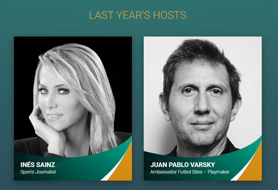 A dos semanas del cierre de nominaciones para los SBC Awards Latinoamérica 2023
