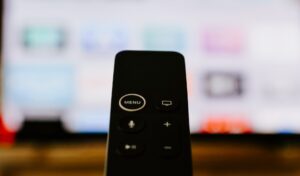 Televisión - Kelly Sikkema para Unsplash