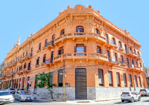 Ministerio de Hacienda de Paraguay