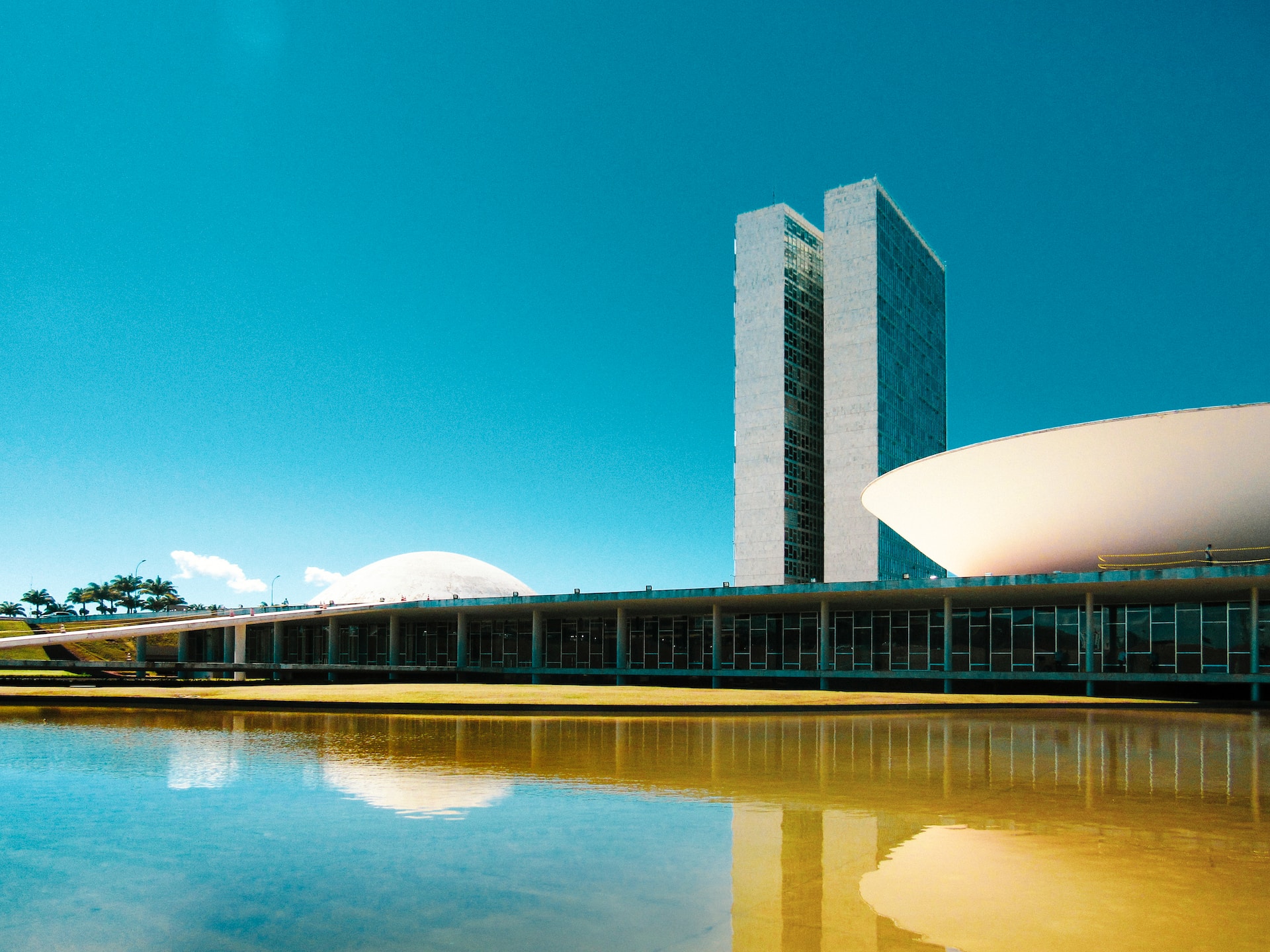 Brasilia - gentileza Unsplash