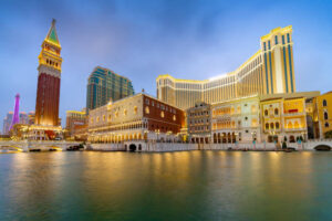 El Venetian de Macao