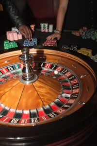 Ruleta - Unsplash