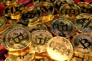 Bitcoin - Unsplash