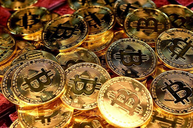 Bitcoin - Unsplash