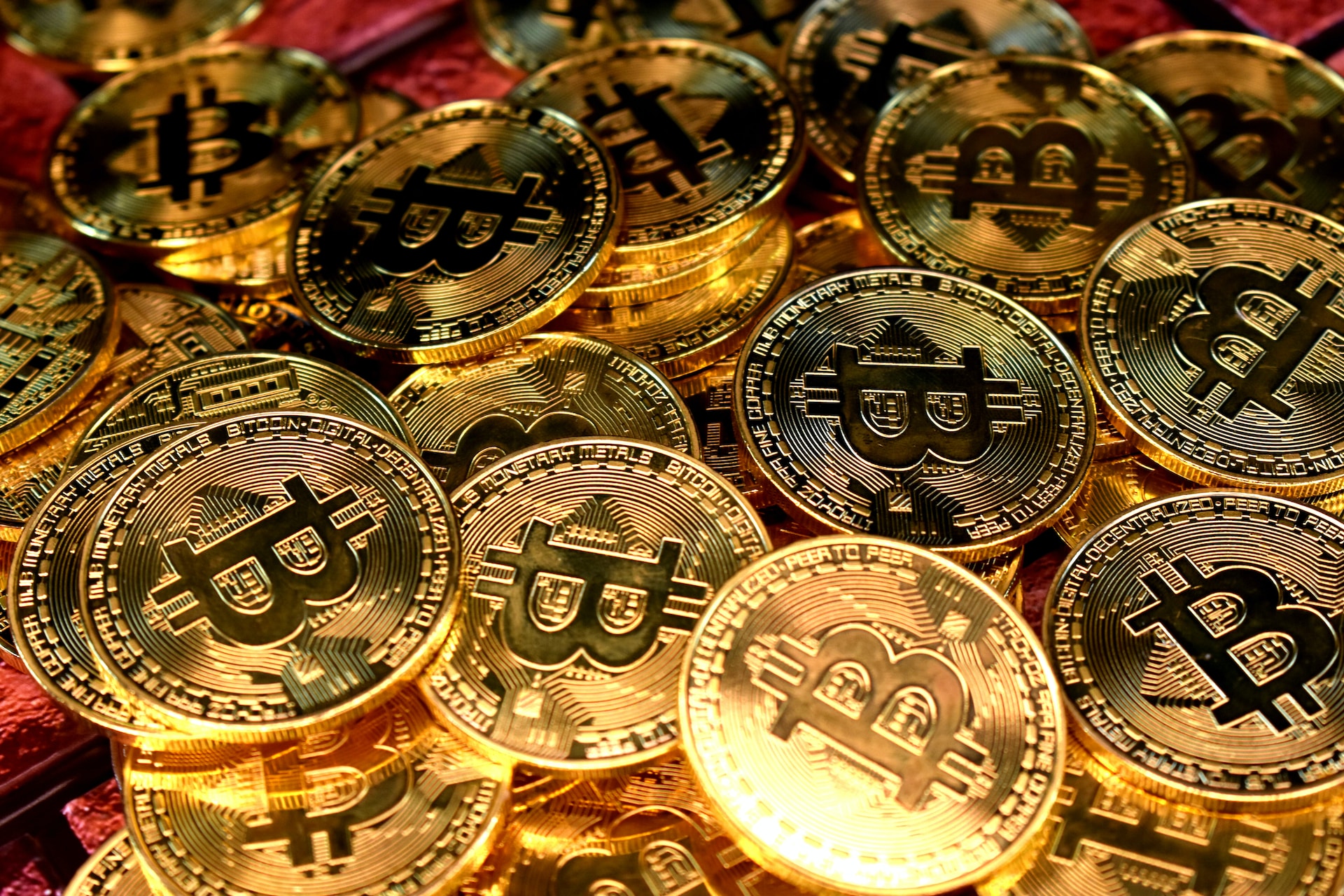 Bitcoin - Unsplash