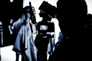 Backstage de una publicidad - Matthias Blonski para Unsplash